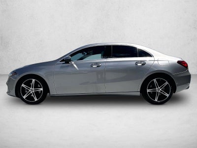 2020 Mercedes-Benz A-Class A 220 Sedan