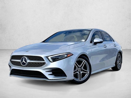 2020 Mercedes-Benz A-Class A 220 4MATIC® Sedan