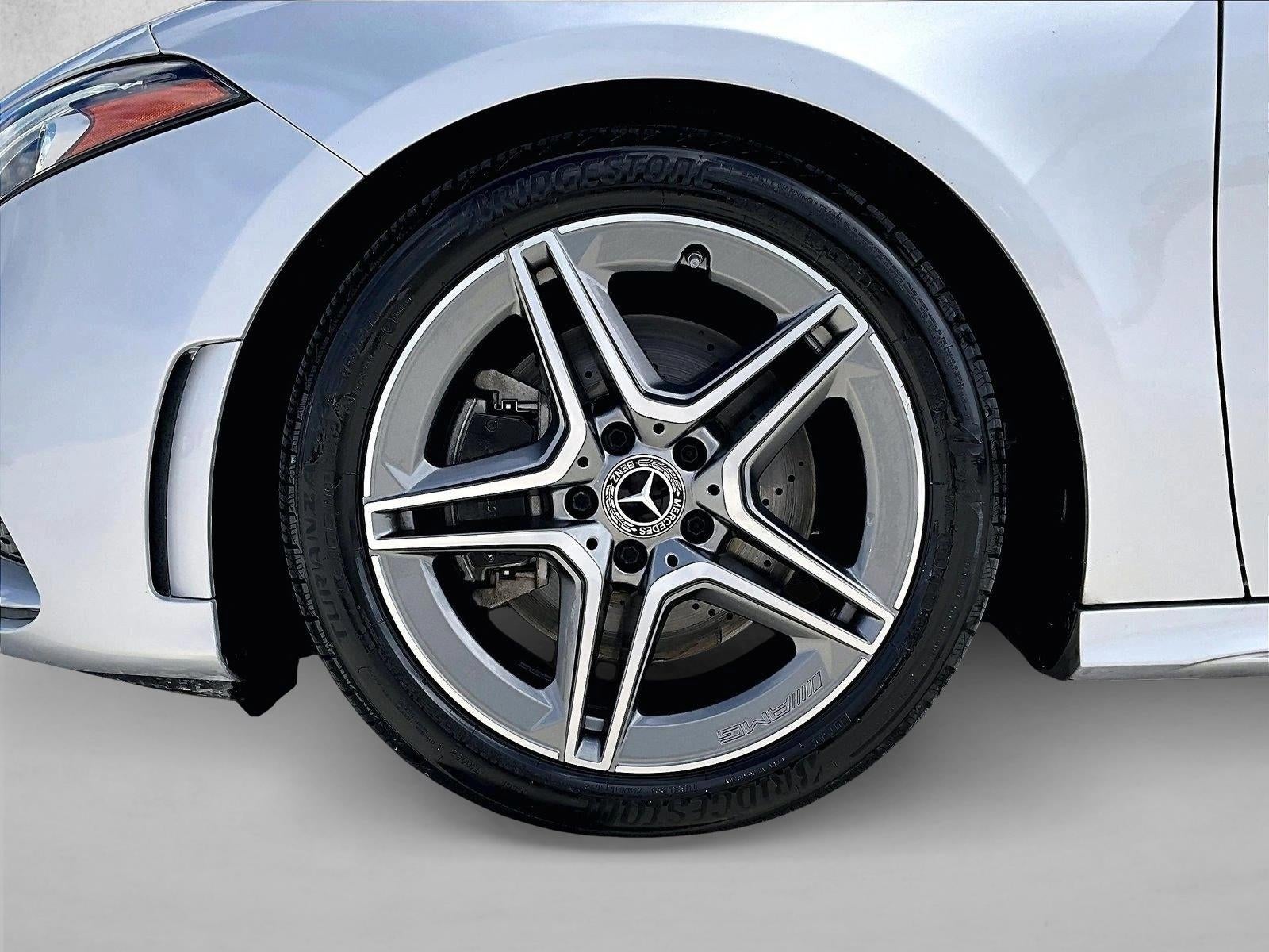 2020 Mercedes-Benz A-Class A 220 4MATIC® Sedan