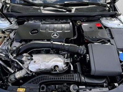 2020 Mercedes-Benz A-Class A 220 4MATIC® Sedan