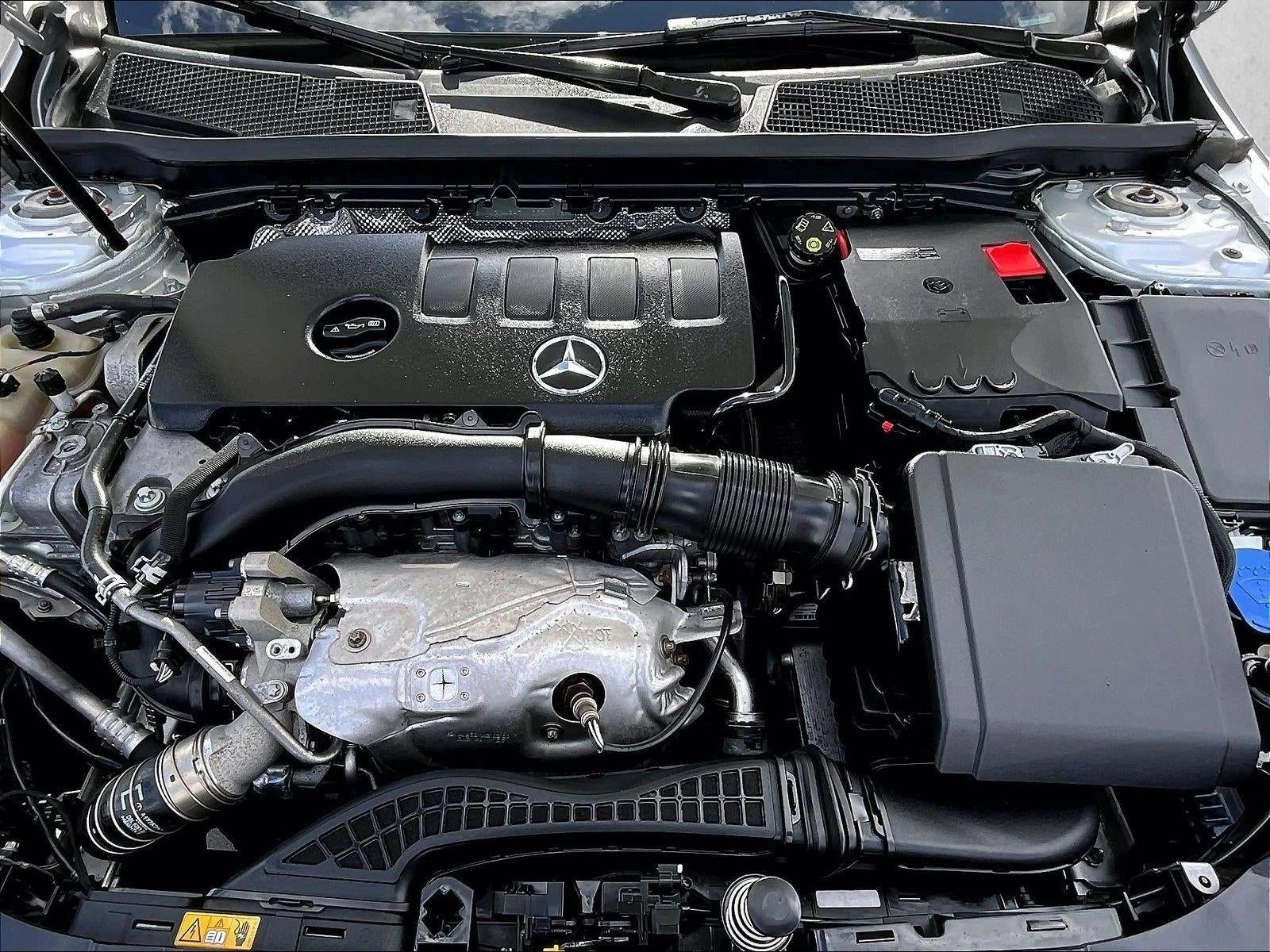 2020 Mercedes-Benz A-Class A 220 4MATIC® Sedan