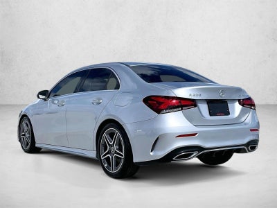 2020 Mercedes-Benz A-Class A 220 4MATIC® Sedan