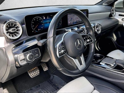 2020 Mercedes-Benz A-Class A 220 4MATIC® Sedan