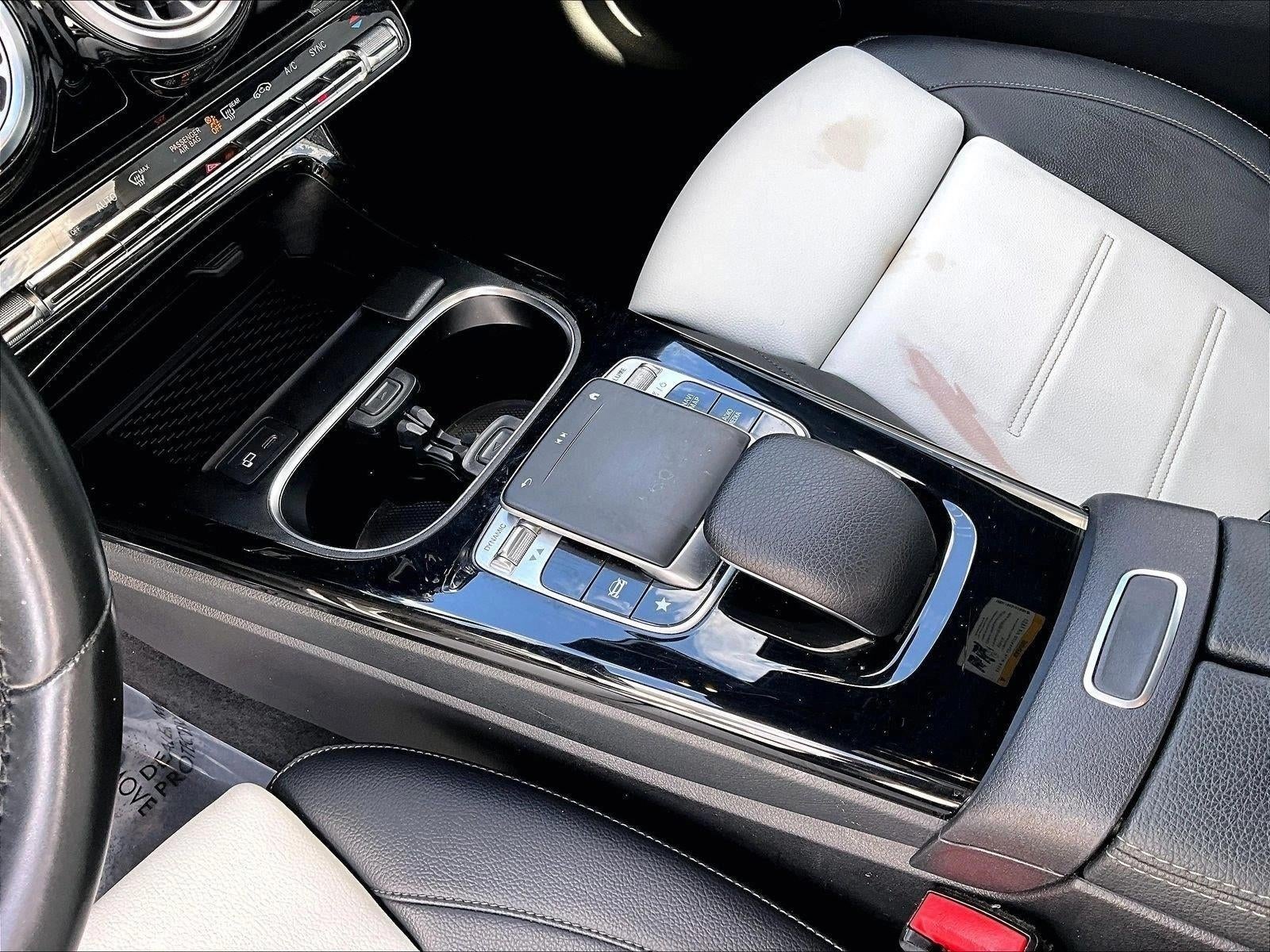 2020 Mercedes-Benz A-Class A 220 4MATIC® Sedan