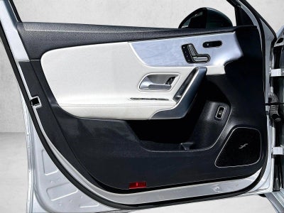 2020 Mercedes-Benz A-Class A 220 4MATIC® Sedan