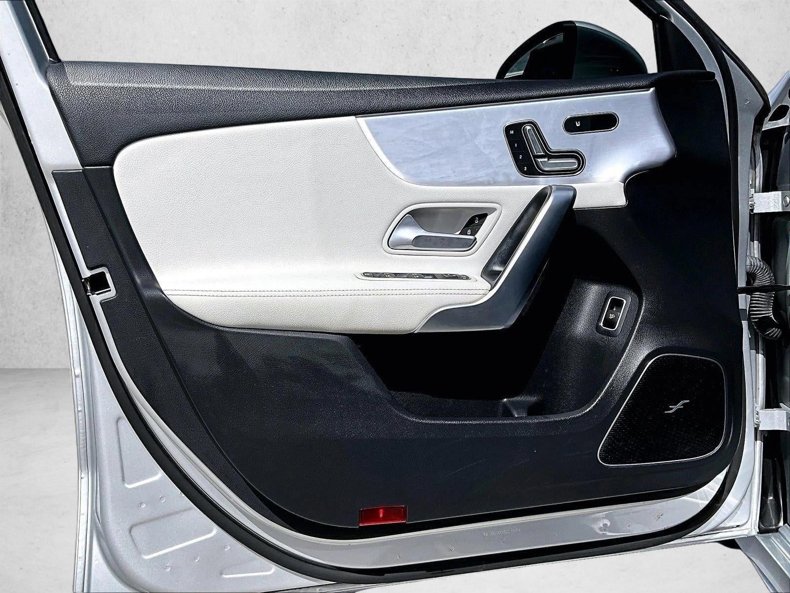 2020 Mercedes-Benz A-Class A 220 4MATIC® Sedan