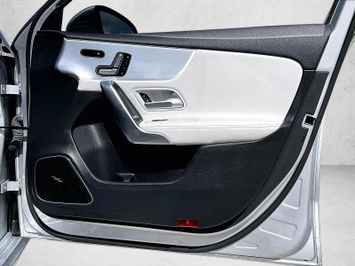 2020 Mercedes-Benz A-Class A 220 4MATIC® Sedan