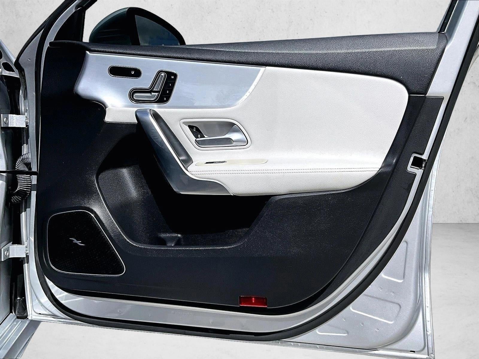 2020 Mercedes-Benz A-Class A 220 4MATIC® Sedan