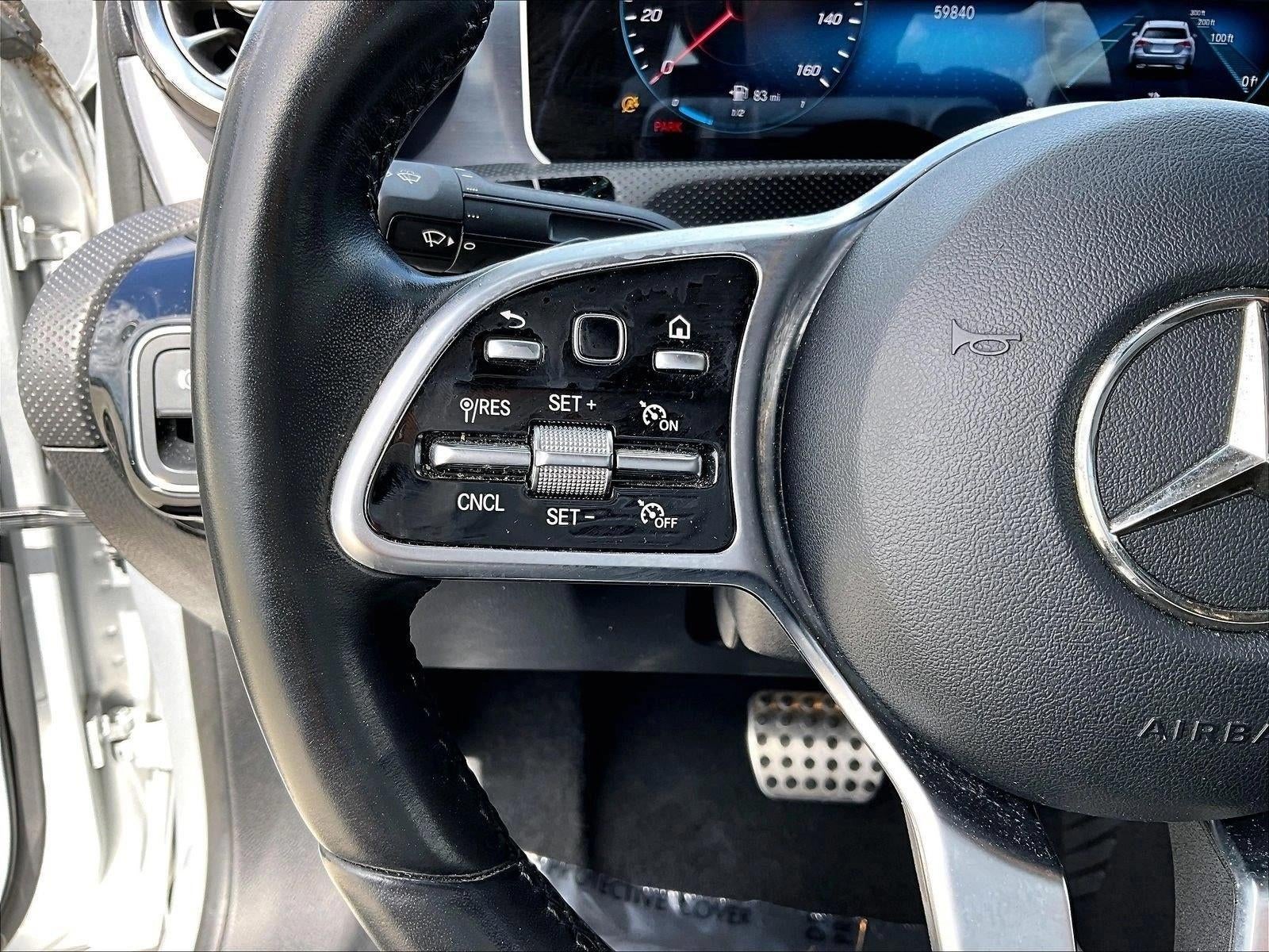 2020 Mercedes-Benz A-Class A 220 4MATIC® Sedan