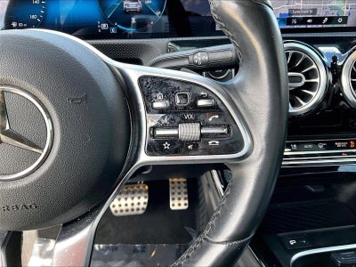 2020 Mercedes-Benz A-Class A 220 4MATIC® Sedan