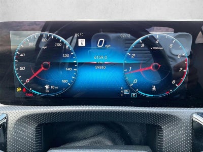 2020 Mercedes-Benz A-Class A 220 4MATIC® Sedan