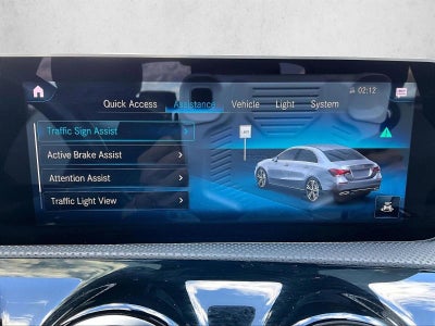 2020 Mercedes-Benz A-Class A 220 4MATIC® Sedan