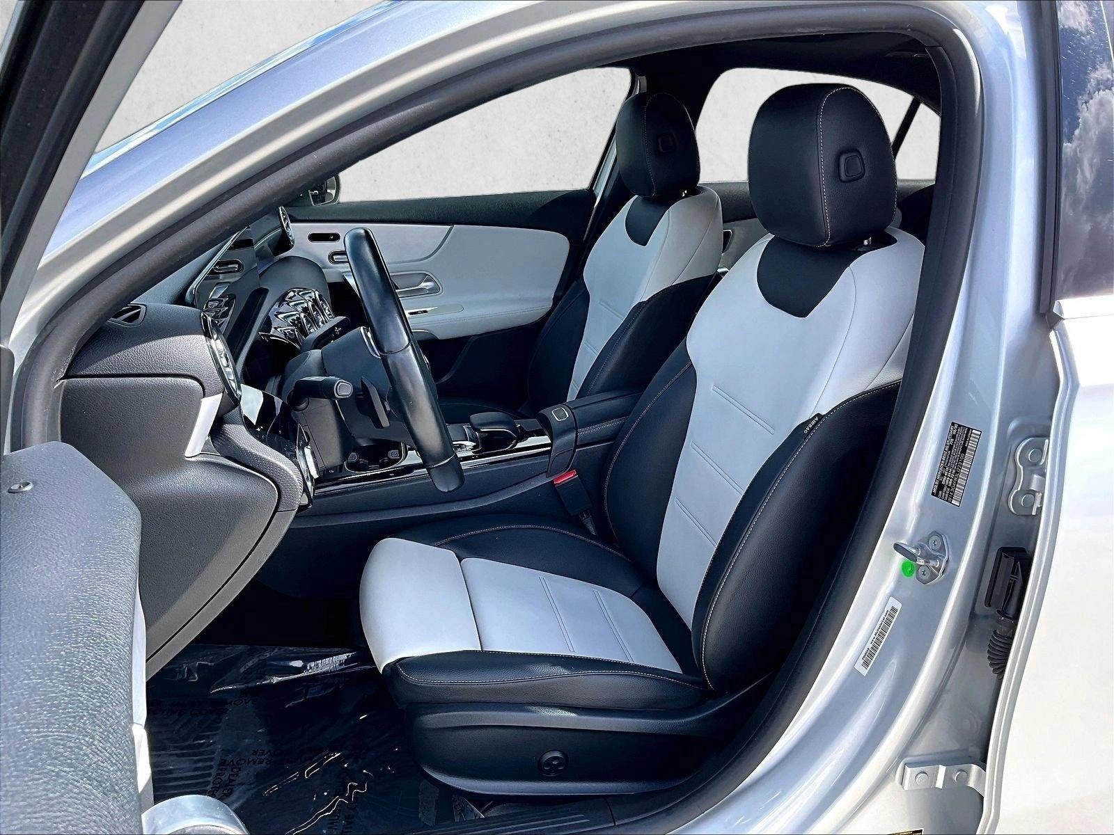 2020 Mercedes-Benz A-Class A 220 4MATIC® Sedan