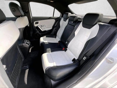 2020 Mercedes-Benz A-Class A 220 4MATIC® Sedan