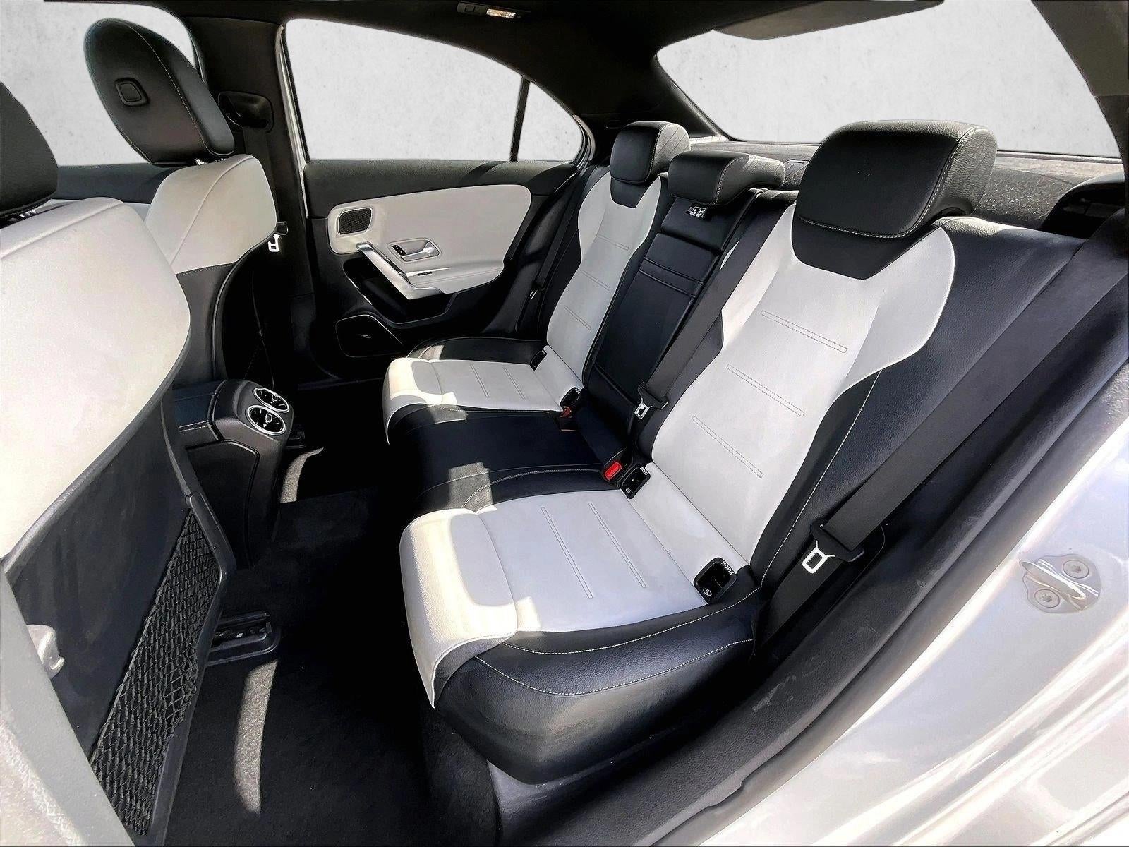 2020 Mercedes-Benz A-Class A 220 4MATIC® Sedan