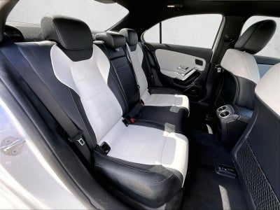 2020 Mercedes-Benz A-Class A 220 4MATIC® Sedan