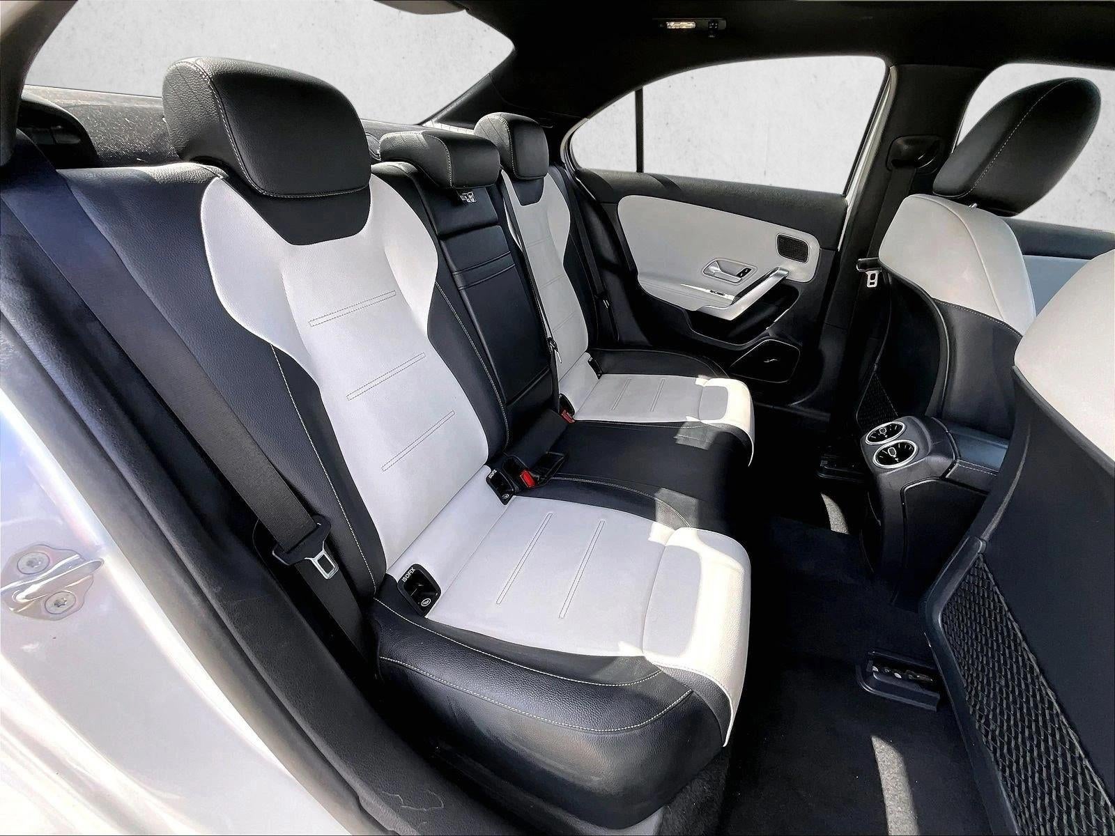 2020 Mercedes-Benz A-Class A 220 4MATIC® Sedan