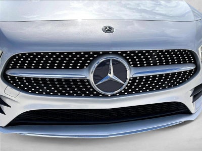 2020 Mercedes-Benz A-Class A 220 4MATIC® Sedan