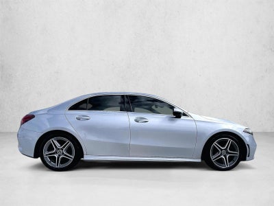 2020 Mercedes-Benz A-Class A 220 4MATIC® Sedan