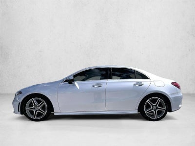 2020 Mercedes-Benz A-Class A 220 4MATIC® Sedan