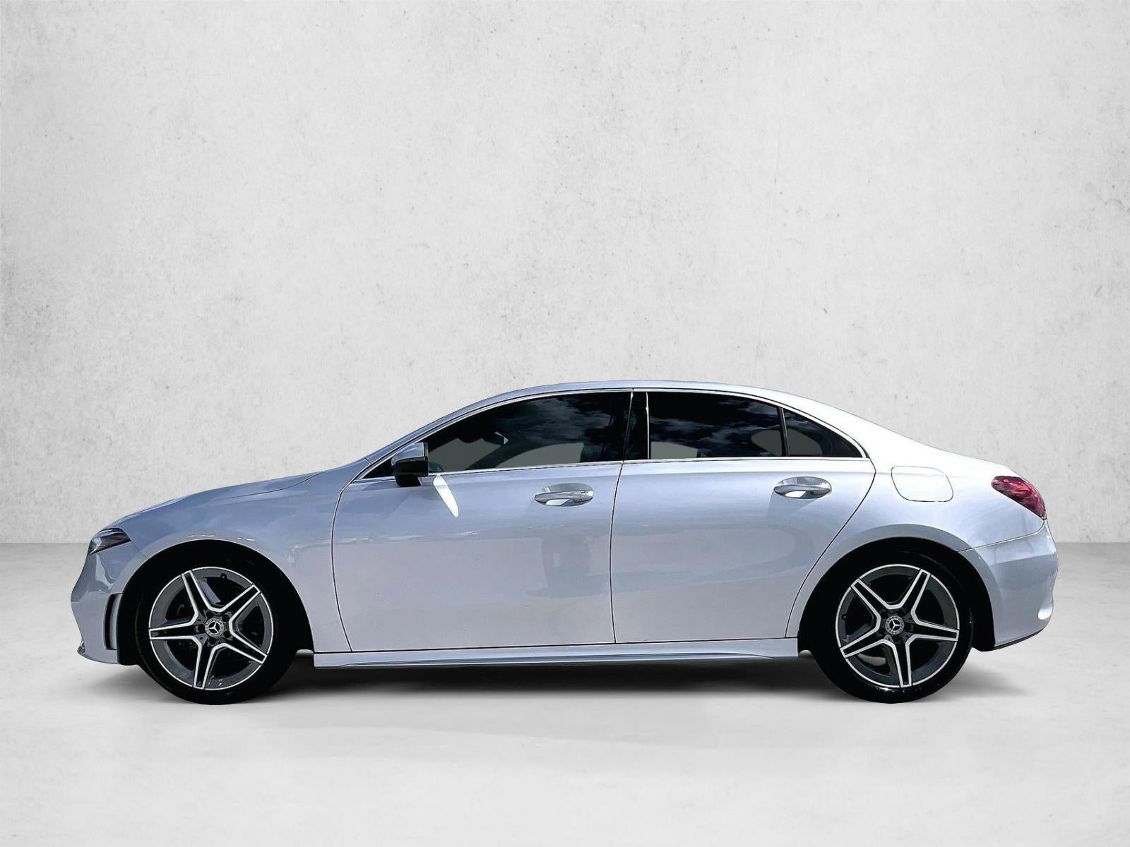 2020 Mercedes-Benz A-Class A 220 4MATIC® Sedan