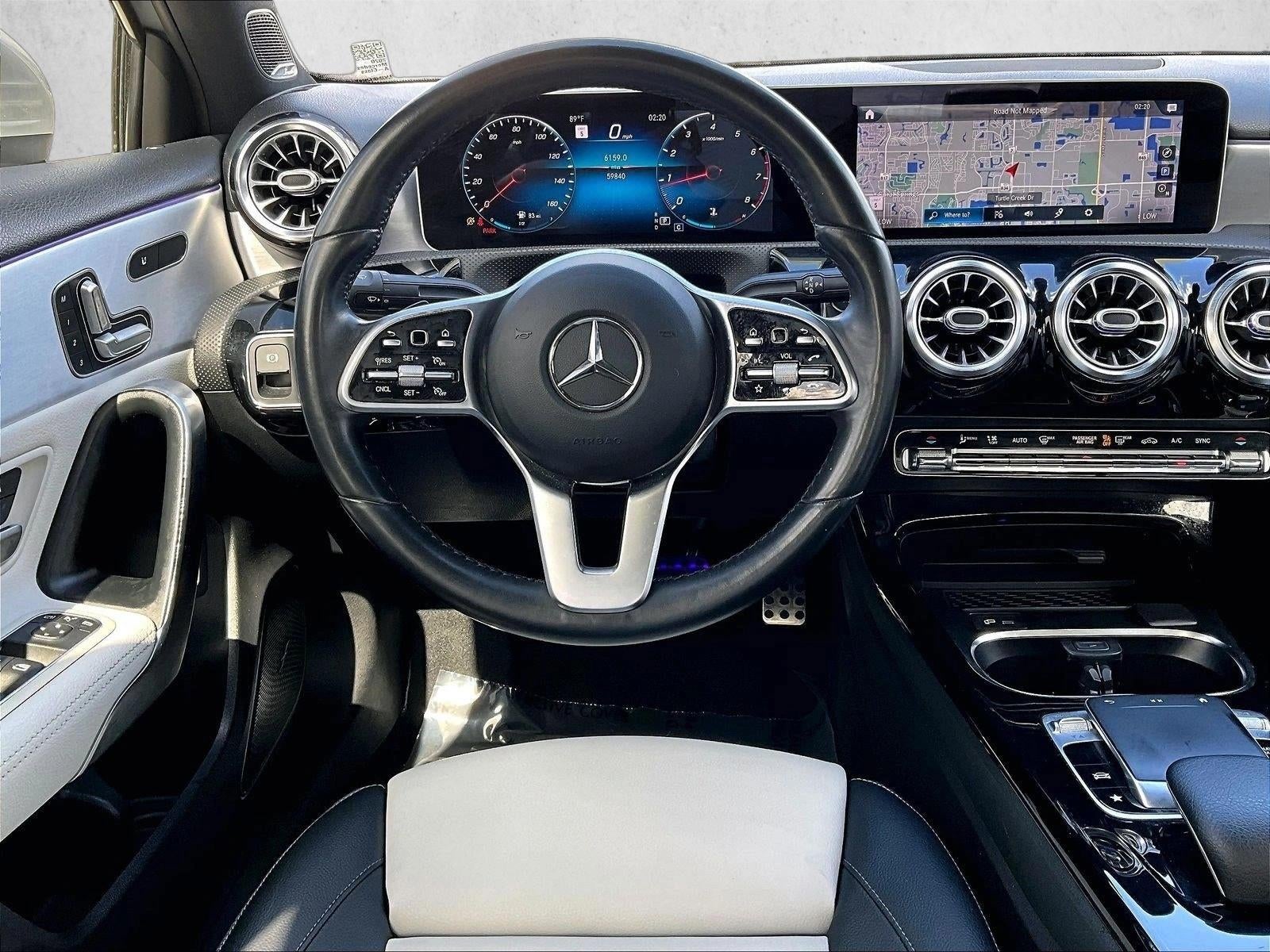 2020 Mercedes-Benz A-Class A 220 4MATIC® Sedan