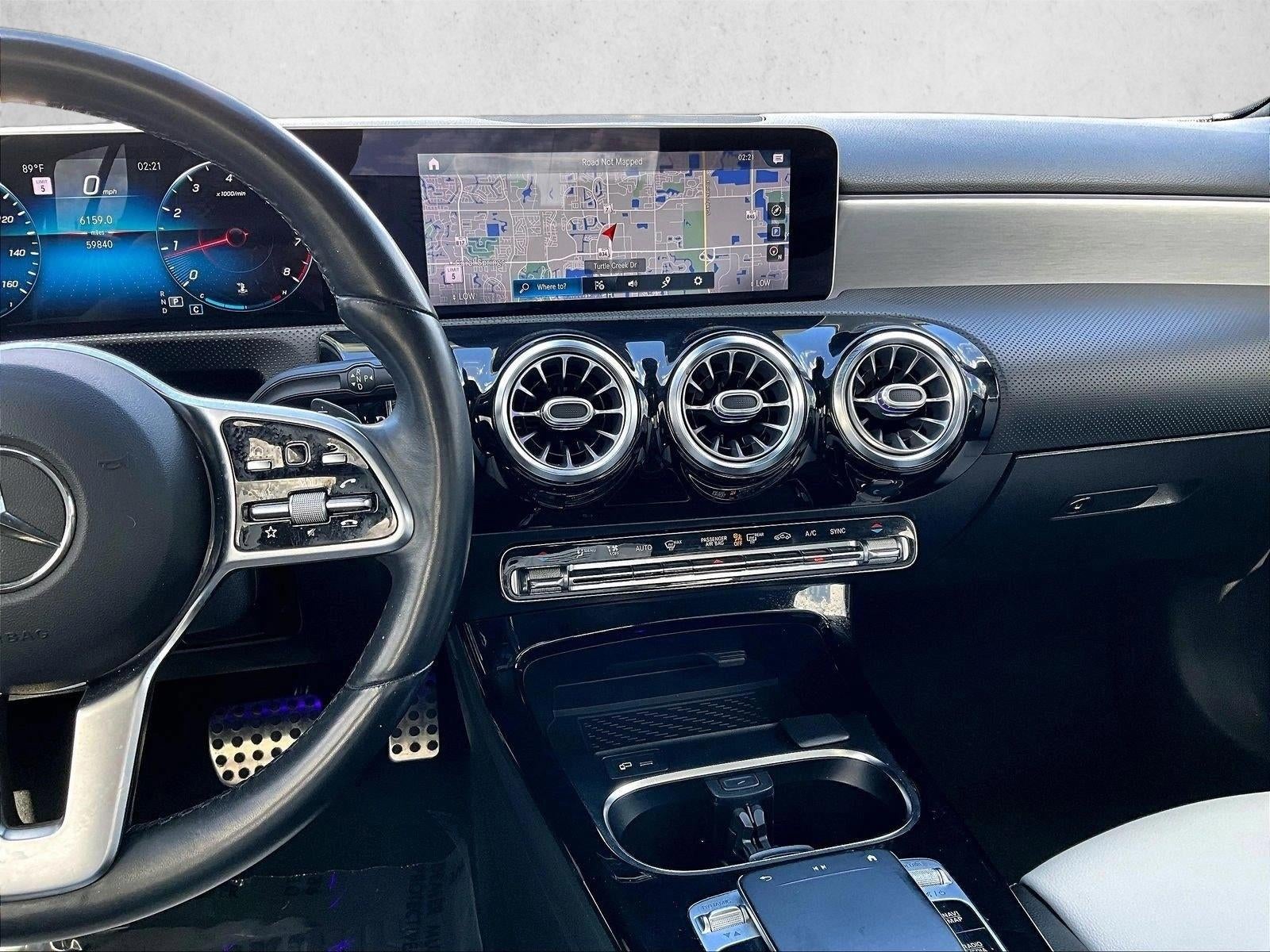 2020 Mercedes-Benz A-Class A 220 4MATIC® Sedan