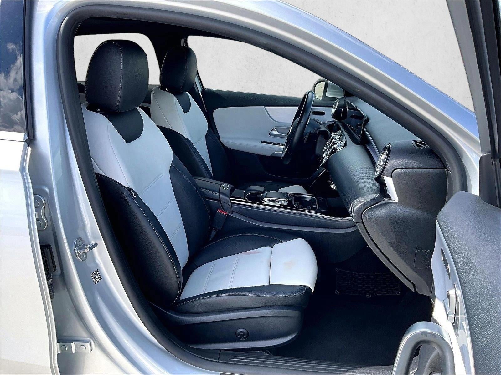 2020 Mercedes-Benz A-Class A 220 4MATIC® Sedan