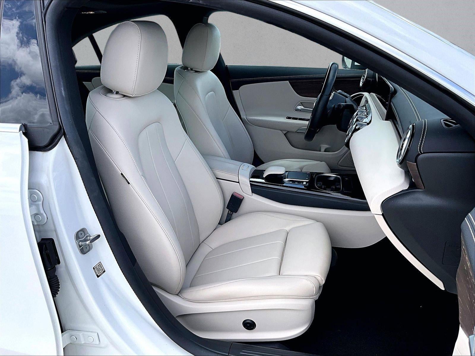 2023 Mercedes-Benz CLA CLA 250 Coupe