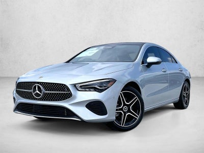 2026 Mercedes-Benz CLA CLA 250 Coupe