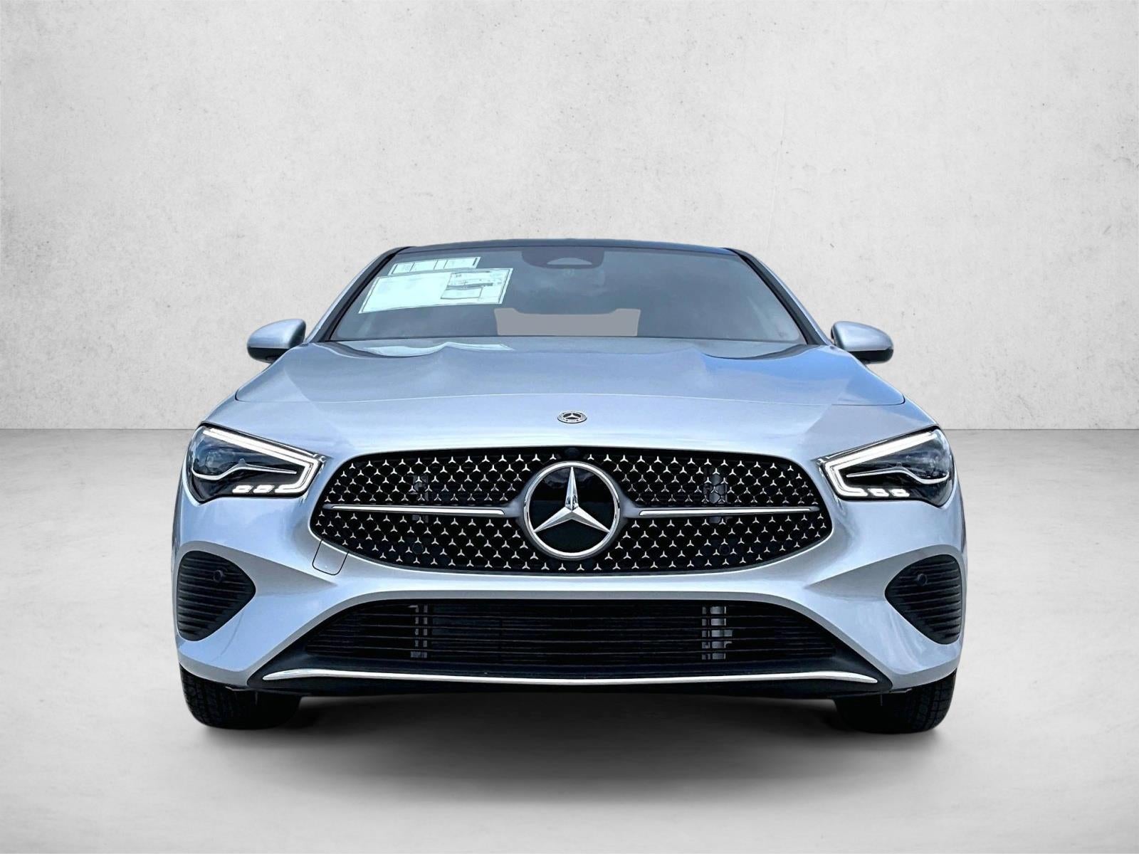 2026 Mercedes-Benz CLA CLA 250 Coupe