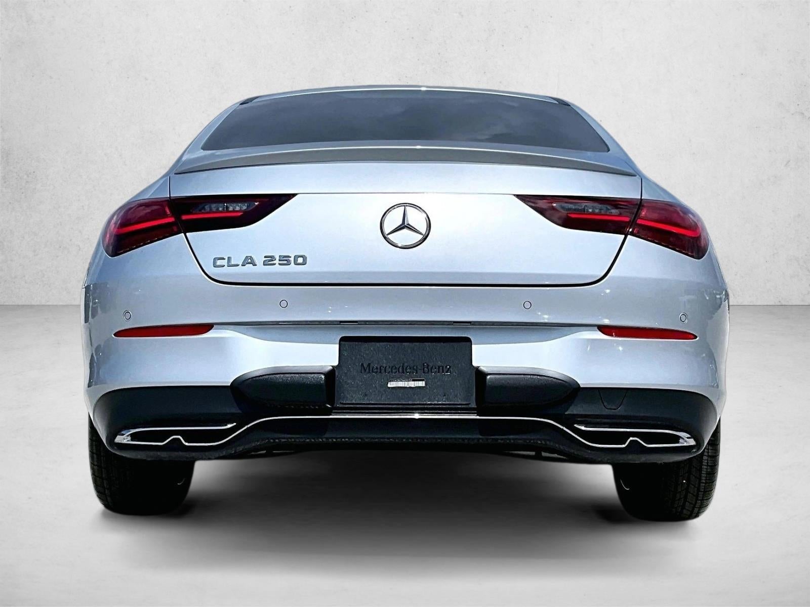 2026 Mercedes-Benz CLA CLA 250 Coupe
