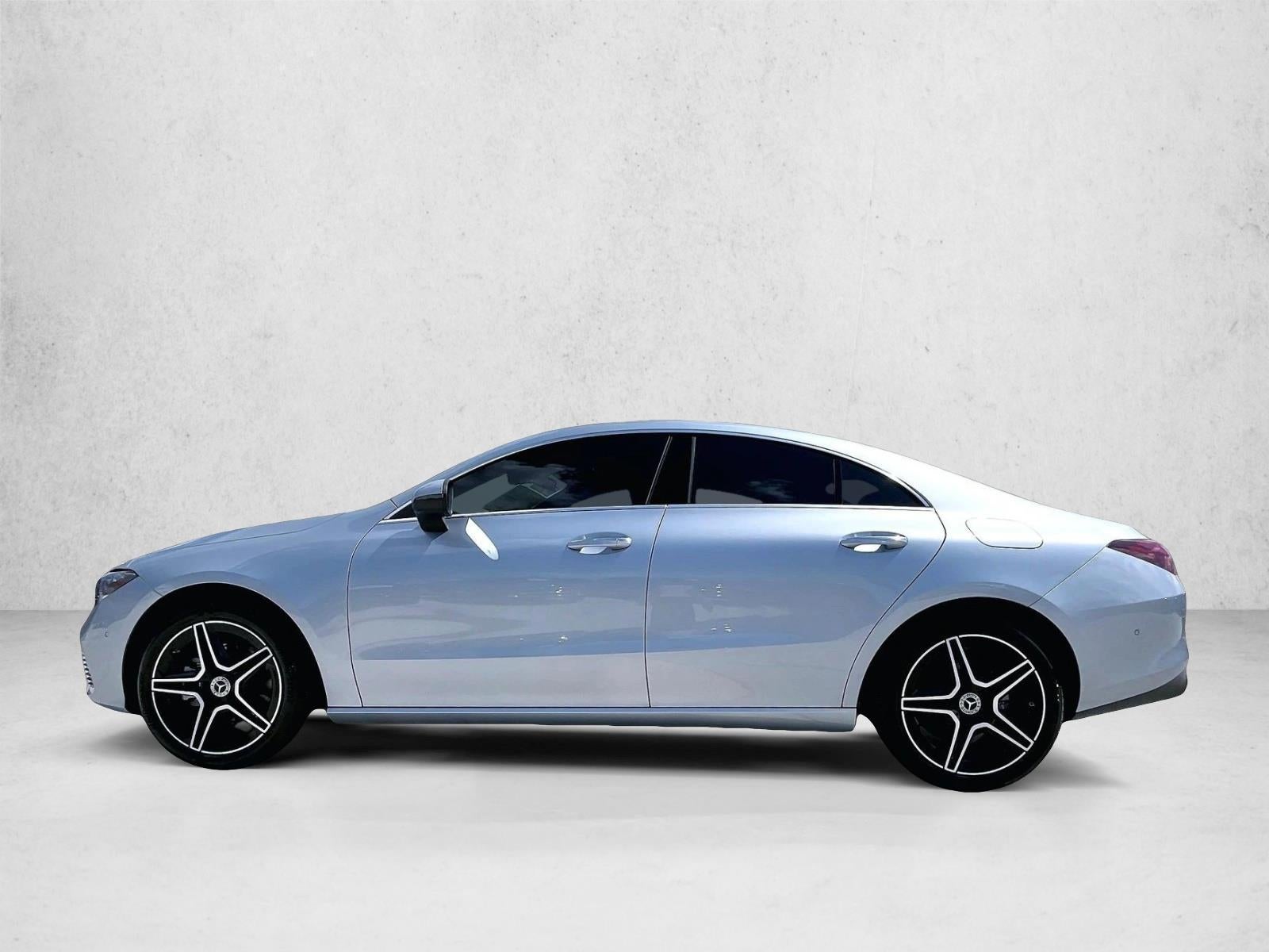 2026 Mercedes-Benz CLA CLA 250 Coupe