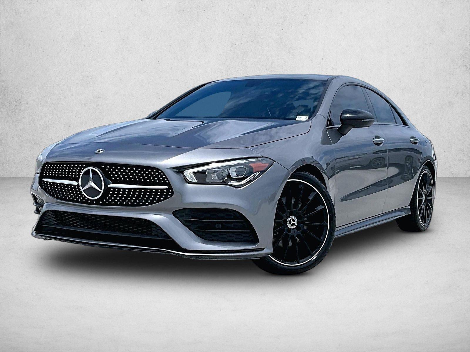 2023 Mercedes-Benz CLA CLA 250 Coupe