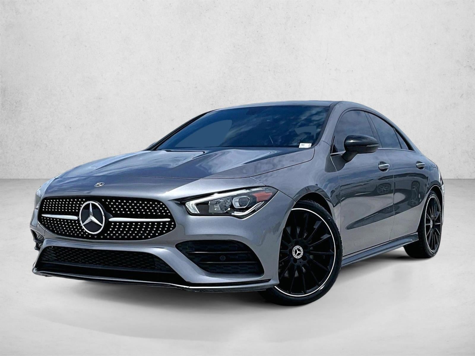 2023 Mercedes-Benz CLA CLA 250 Coupe