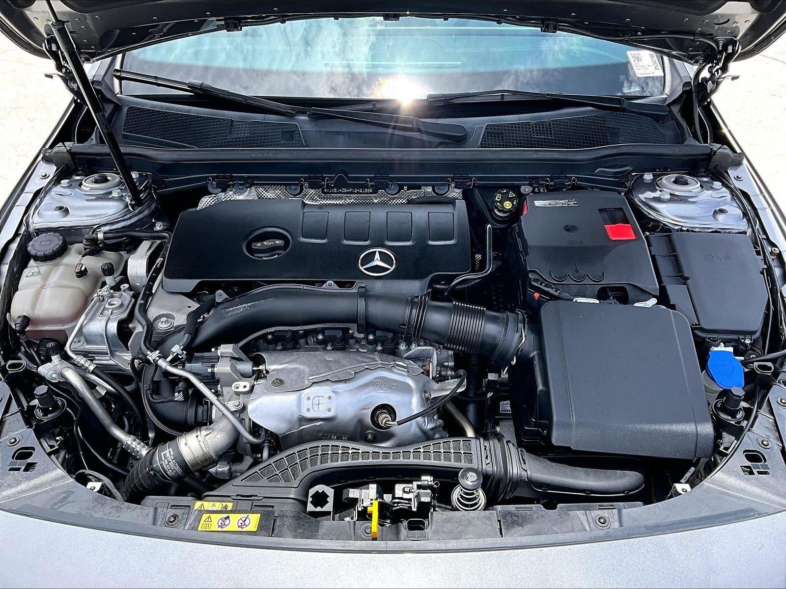 2023 Mercedes-Benz CLA CLA 250 Coupe