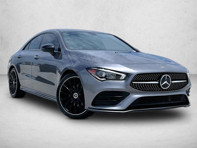 2023 Mercedes-Benz CLA CLA 250 Coupe