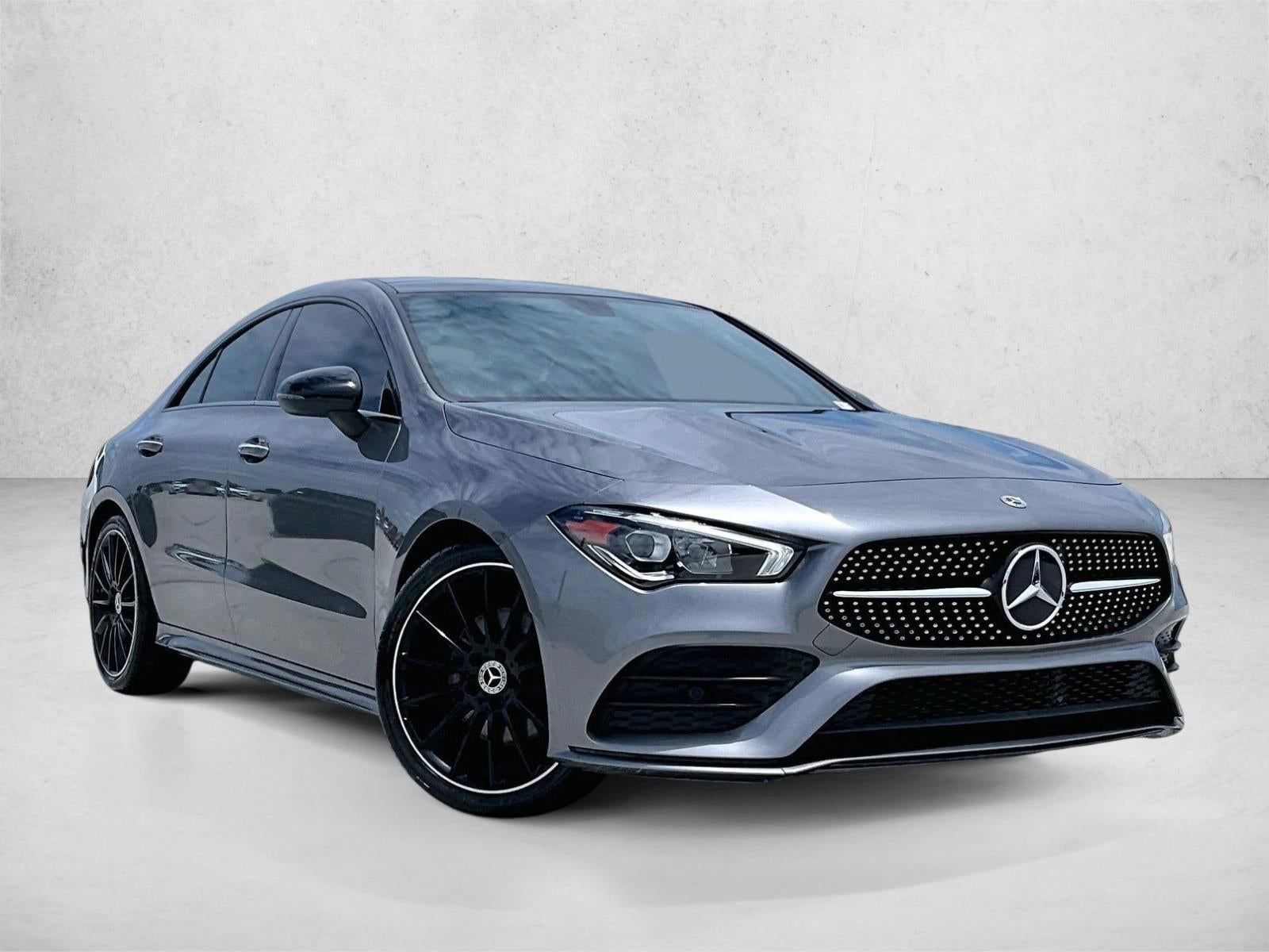 2023 Mercedes-Benz CLA CLA 250 Coupe