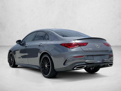 2023 Mercedes-Benz CLA CLA 250 Coupe