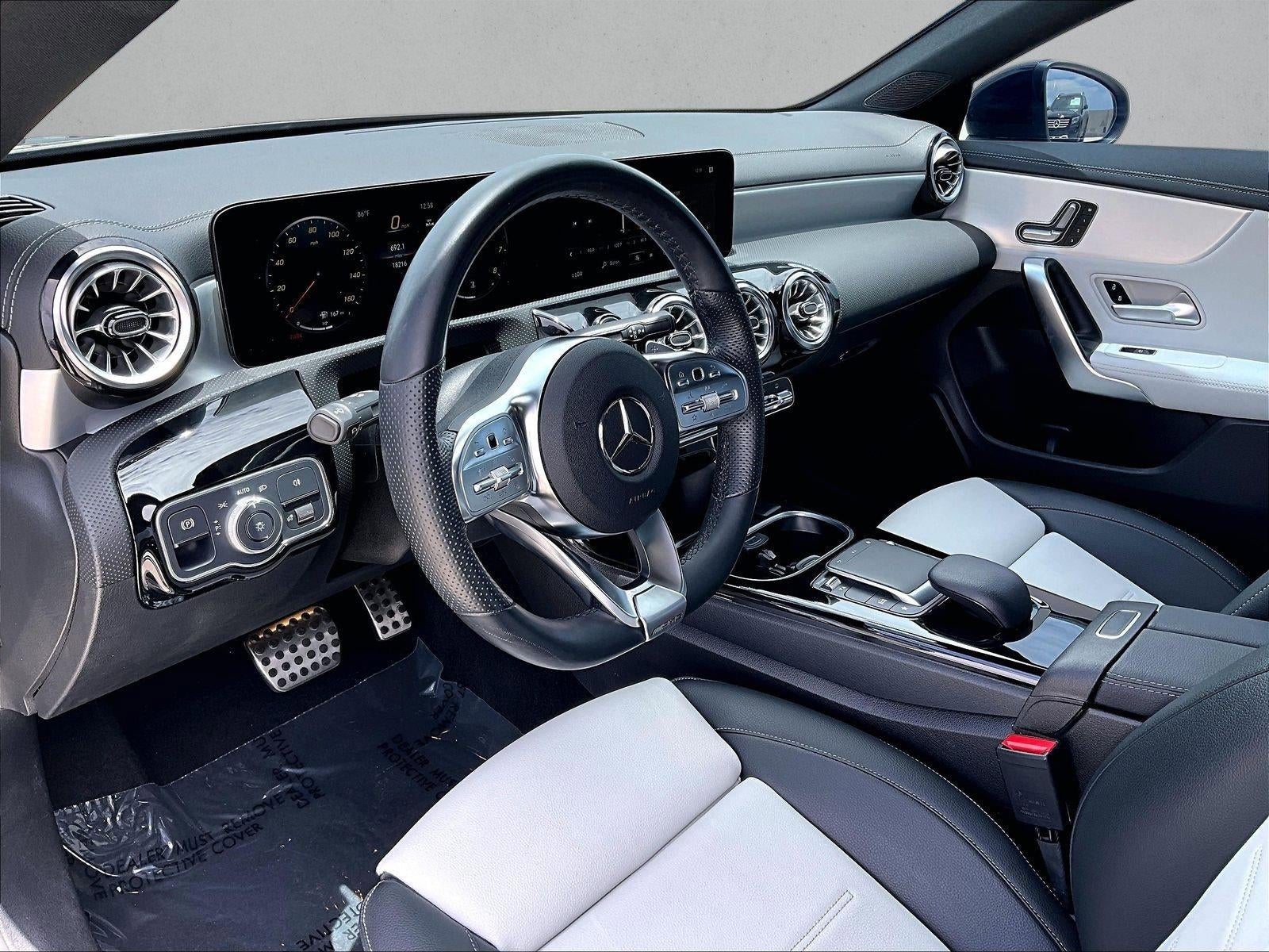2023 Mercedes-Benz CLA CLA 250 Coupe