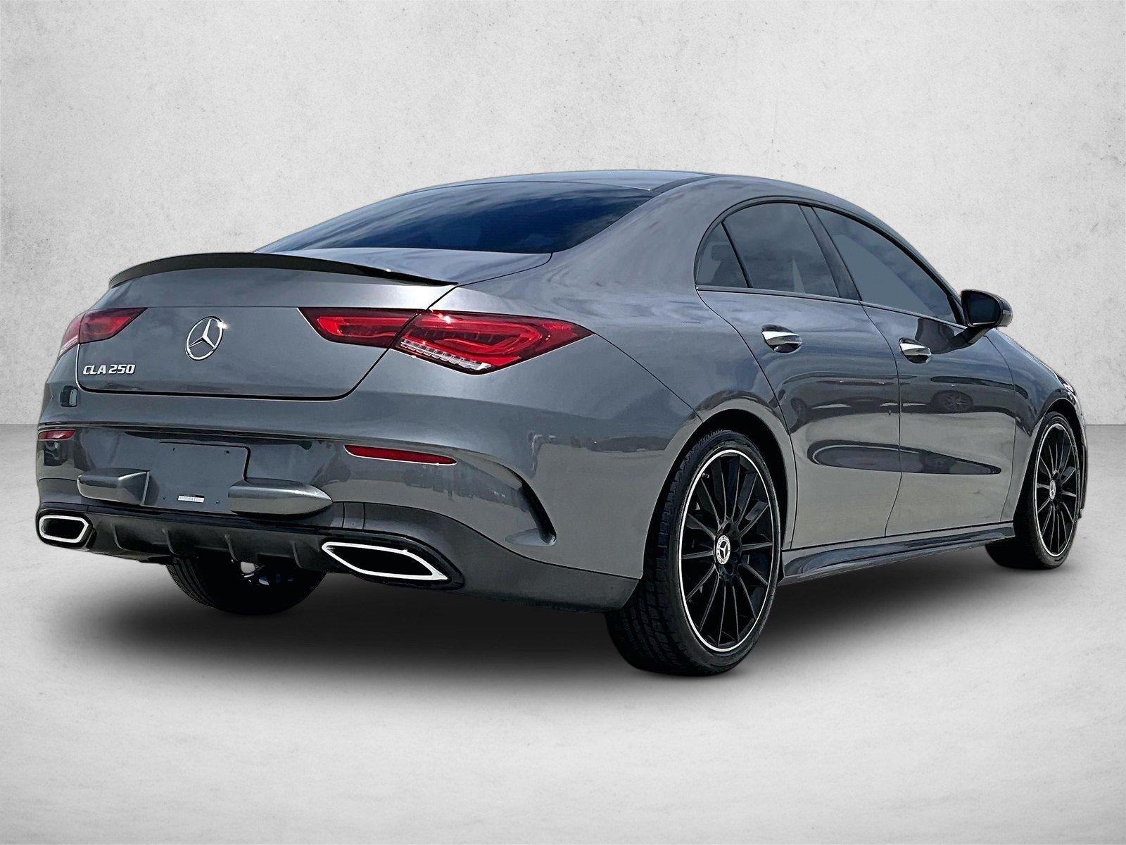 2023 Mercedes-Benz CLA CLA 250 Coupe