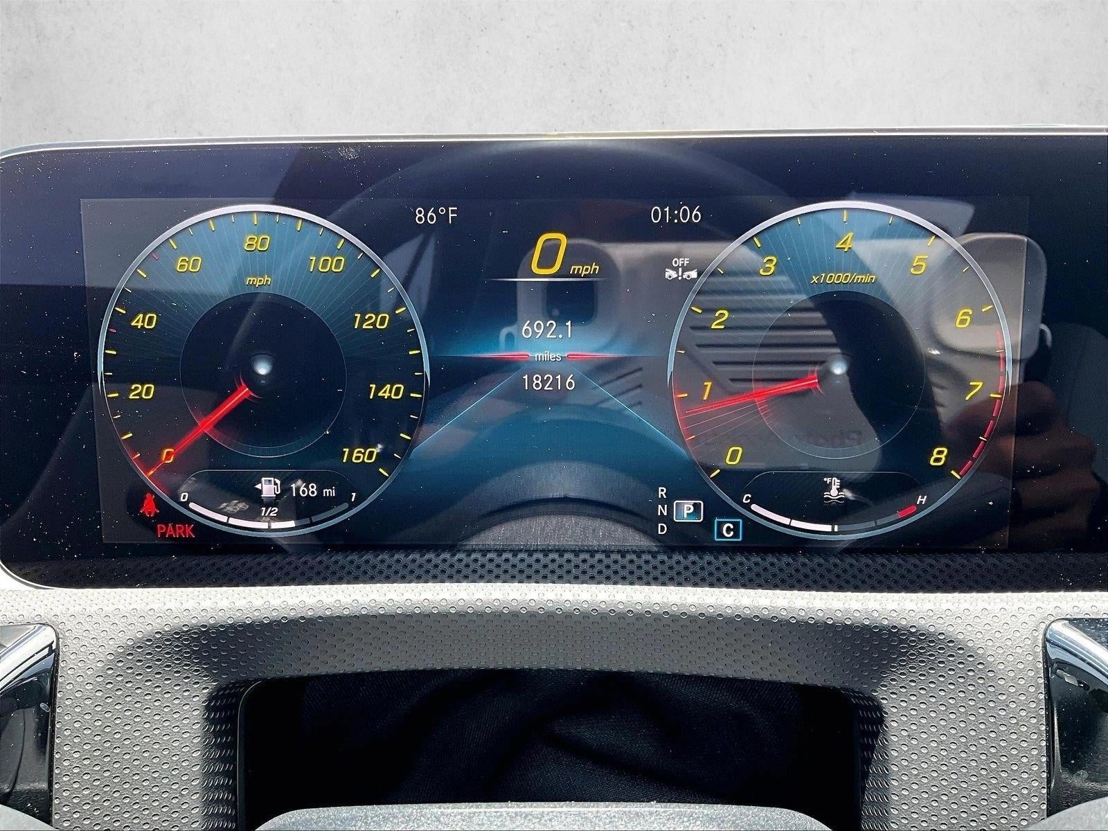 2023 Mercedes-Benz CLA CLA 250 Coupe