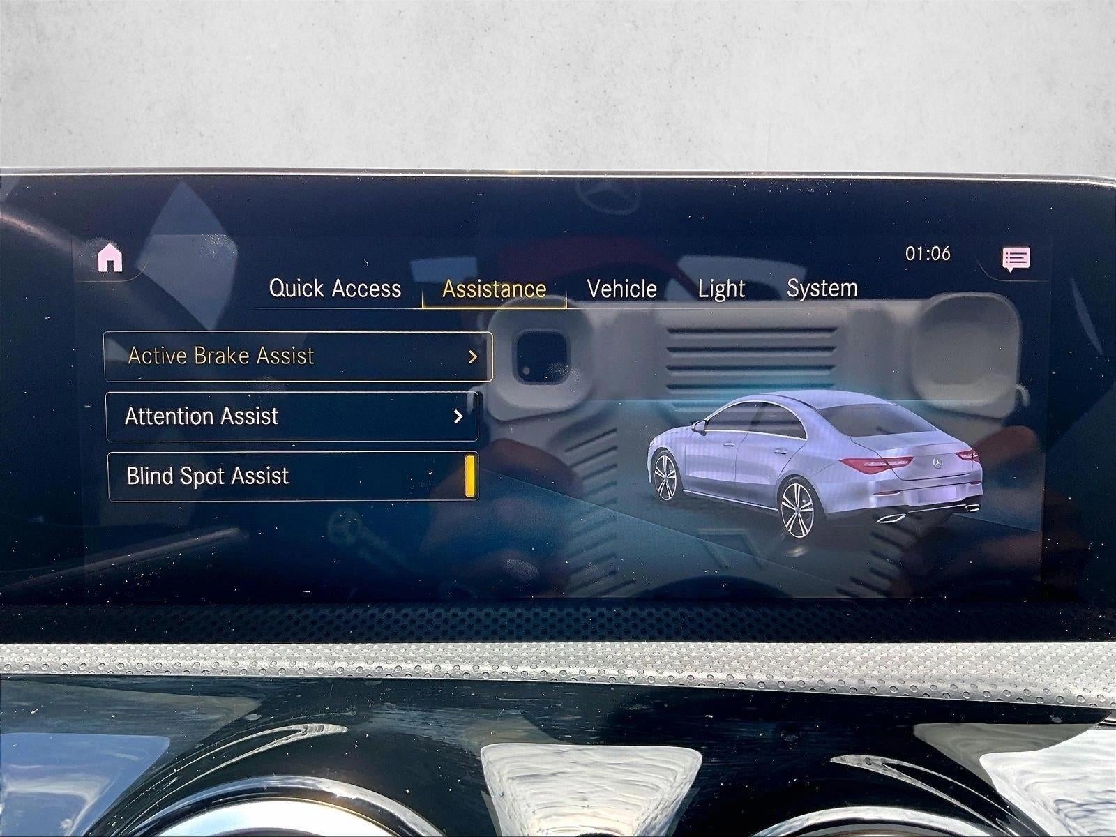 2023 Mercedes-Benz CLA CLA 250 Coupe