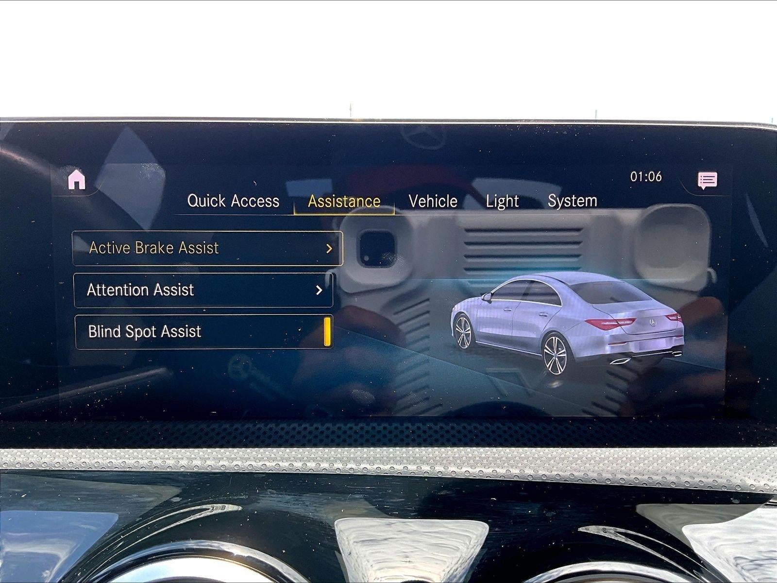 2023 Mercedes-Benz CLA CLA 250 Coupe