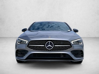 2023 Mercedes-Benz CLA CLA 250 Coupe