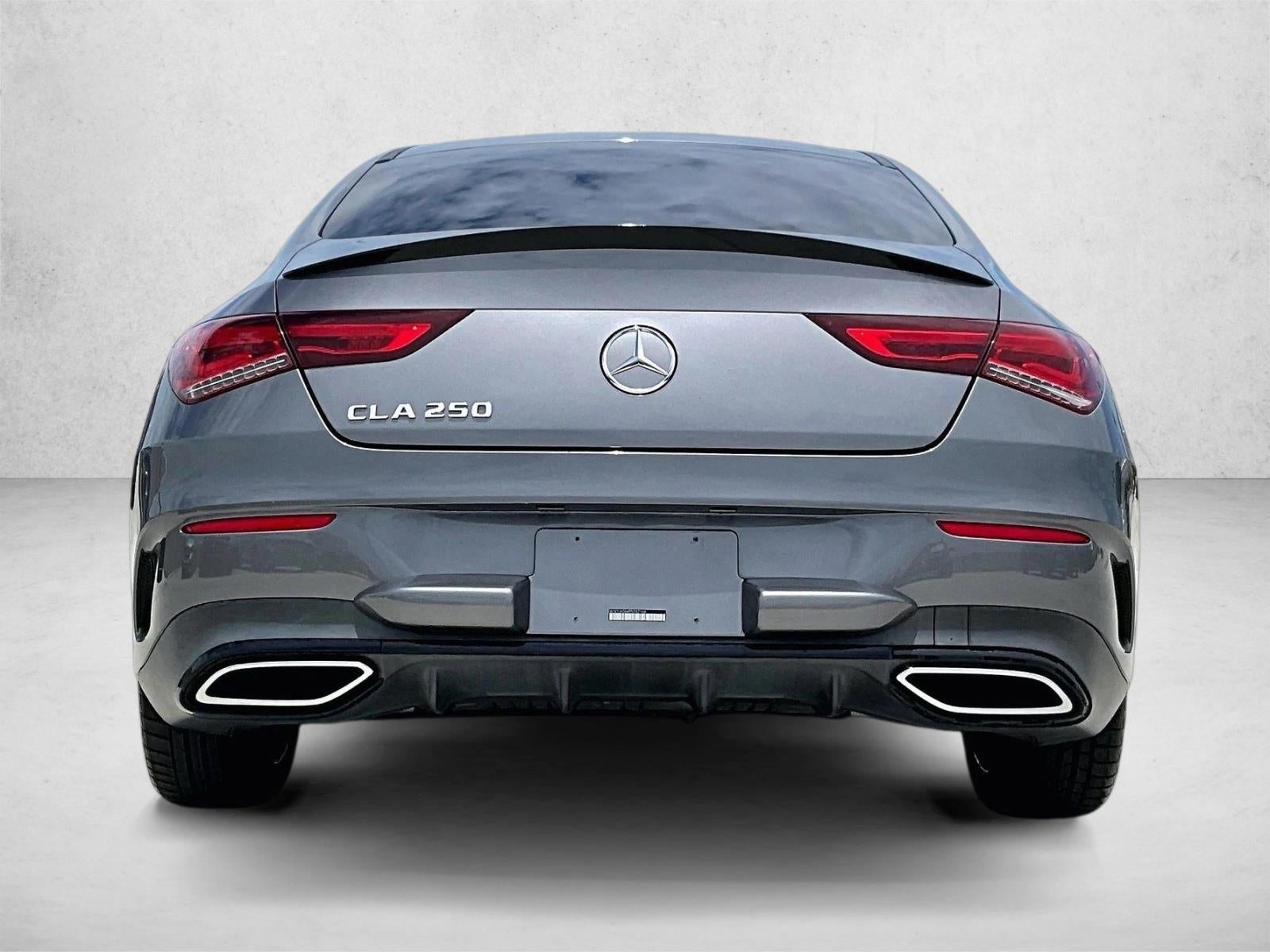 2023 Mercedes-Benz CLA CLA 250 Coupe