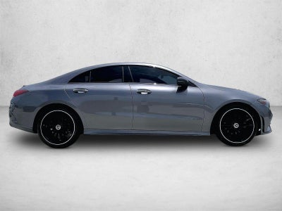 2023 Mercedes-Benz CLA CLA 250 Coupe