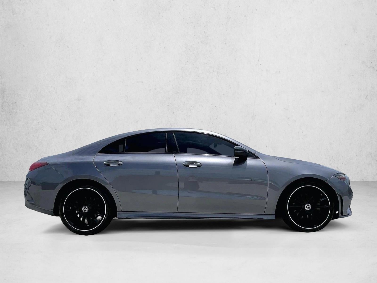 2023 Mercedes-Benz CLA CLA 250 Coupe