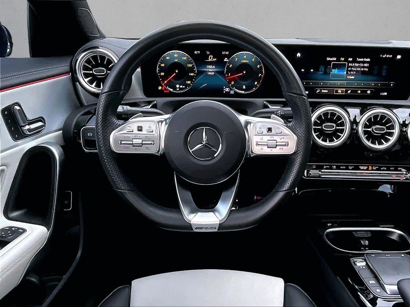 2023 Mercedes-Benz CLA CLA 250 Coupe