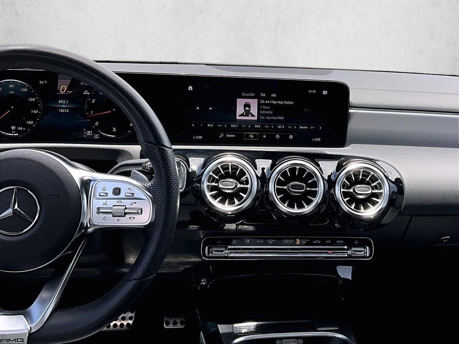 2023 Mercedes-Benz CLA CLA 250 Coupe